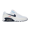 Nike Air Max 90 'White Midnight Navy'