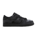 Dover Street Market x Nike Dunk Low 'Black Velvet'