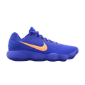Nike Hyperdunk 2017 Low 'Racer Blue' — Blue/Orange Pulse