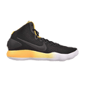 Nike Hyperdunk 2017 'Black Yellow Gradient'