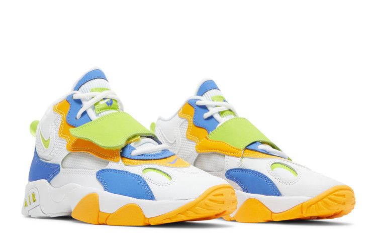 Nike Air Max Speed Turf GS 'White Multi'