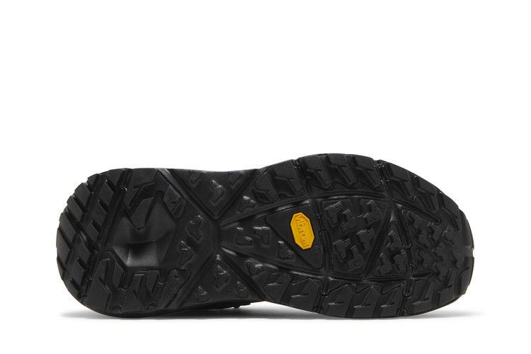 HOKA Kaha Low GTX 'Black Charcoal Grey'