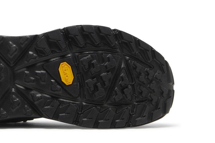 HOKA Kaha Low GTX 'Black Charcoal Grey'