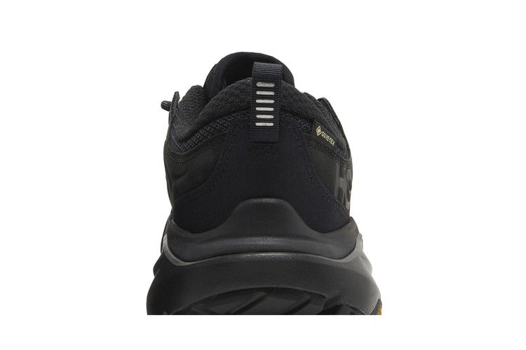 HOKA Kaha Low GTX 'Black Charcoal Grey'