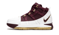 Zoom LeBron 3 CTK QS "Christ The King" BQ2444 100