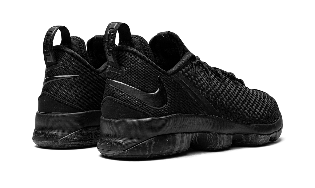 Lebron 14 Low "Pony Hair - Smoky Blue" 878636 002