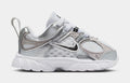 V5 RNR Infant Toddler Running Shoes (White/Vast Grey/Photon Dust/Black)