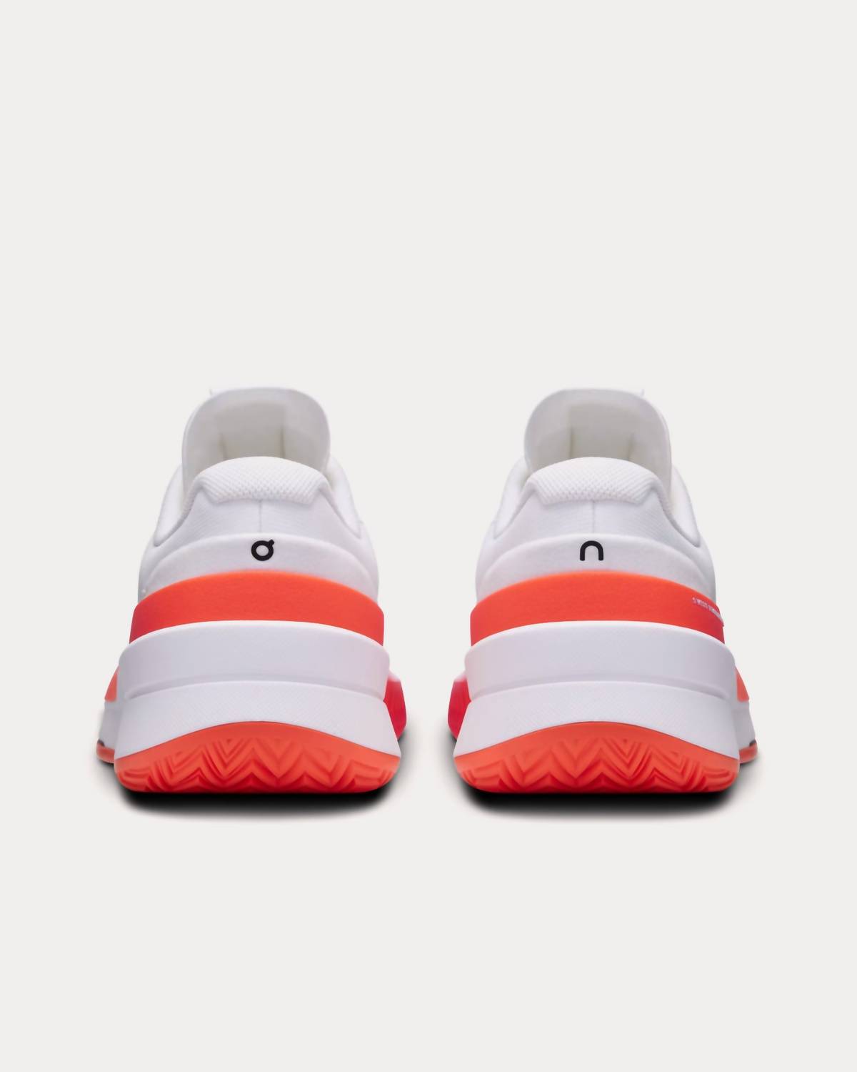 Women's The Roger Pro 2 Sneaker Shoes In White/flame