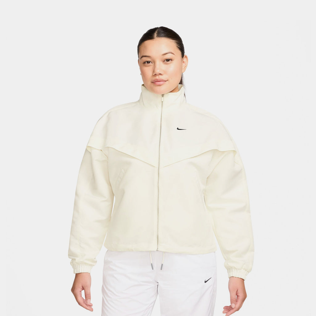 NSW Windrunner Womens Jacket (Sail/Black)