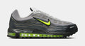 Air Max TL 2.5 Neon Mens Running Shoes (Pearl Grey/Anthracite/Light Graphite/Neon Yellow)