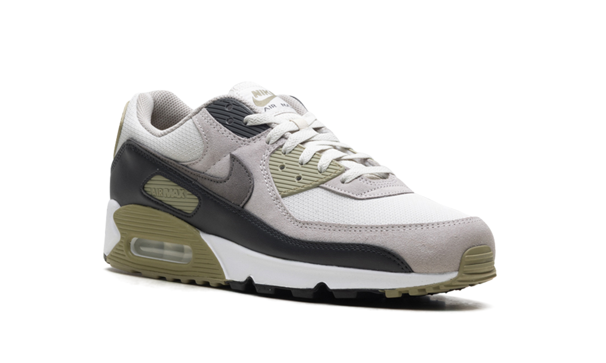 Air Max 90 "Light Bone Neutral Olive" DM0029 011