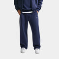 Solo Fleece Bungee Mens Pants (Midnight Navy/Sail)