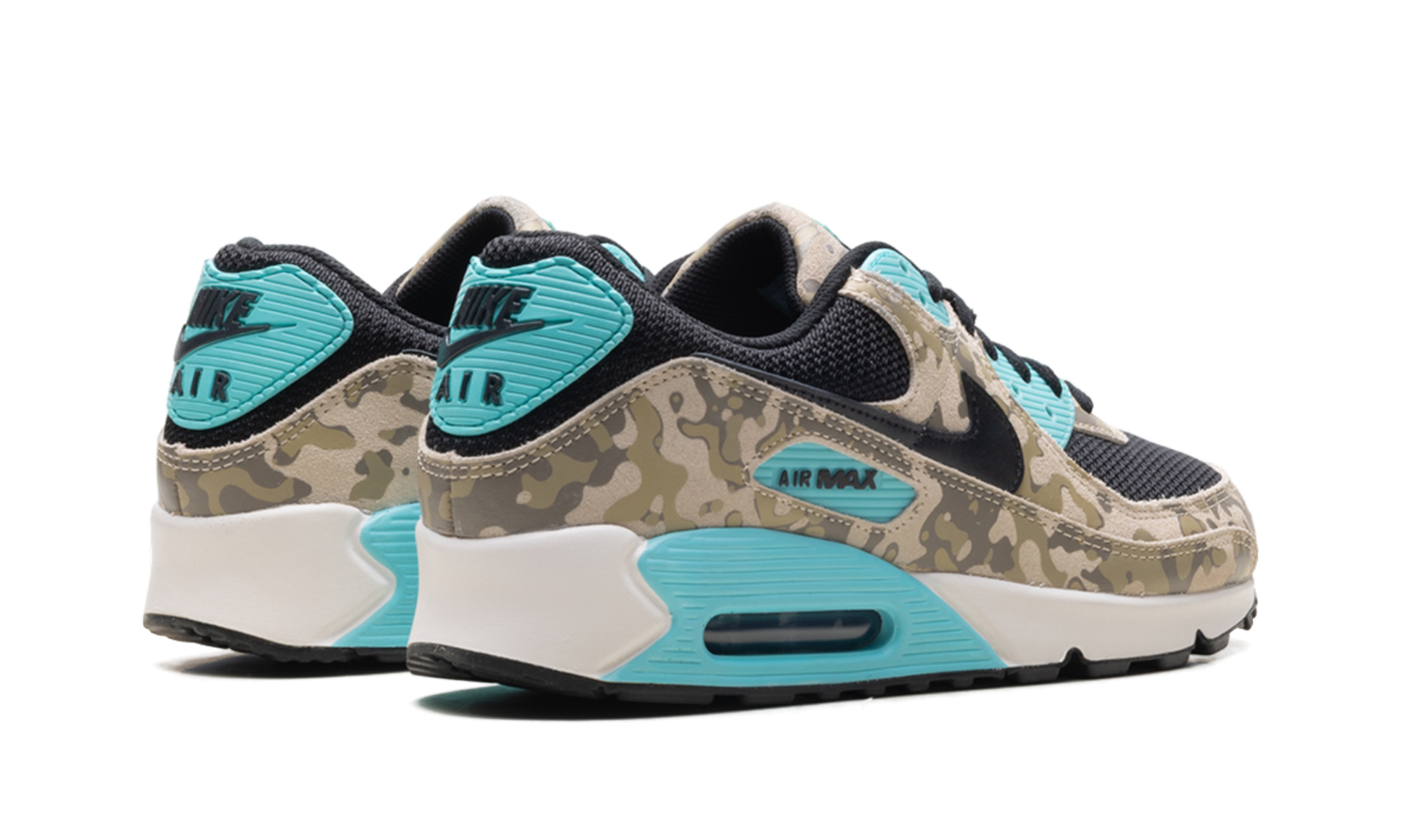 Air Max 90 Premium "Aurora Green Camo" IF1721 100