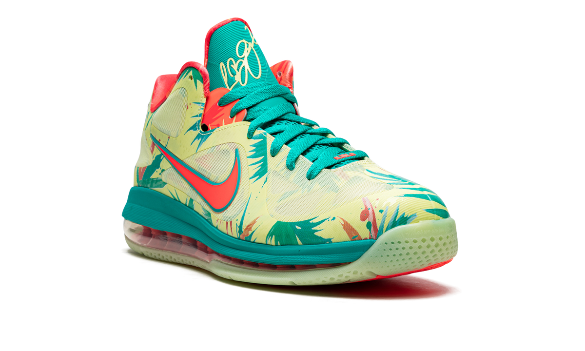 LeBron 9 Low "LeBronald Palmer" DO9355 300