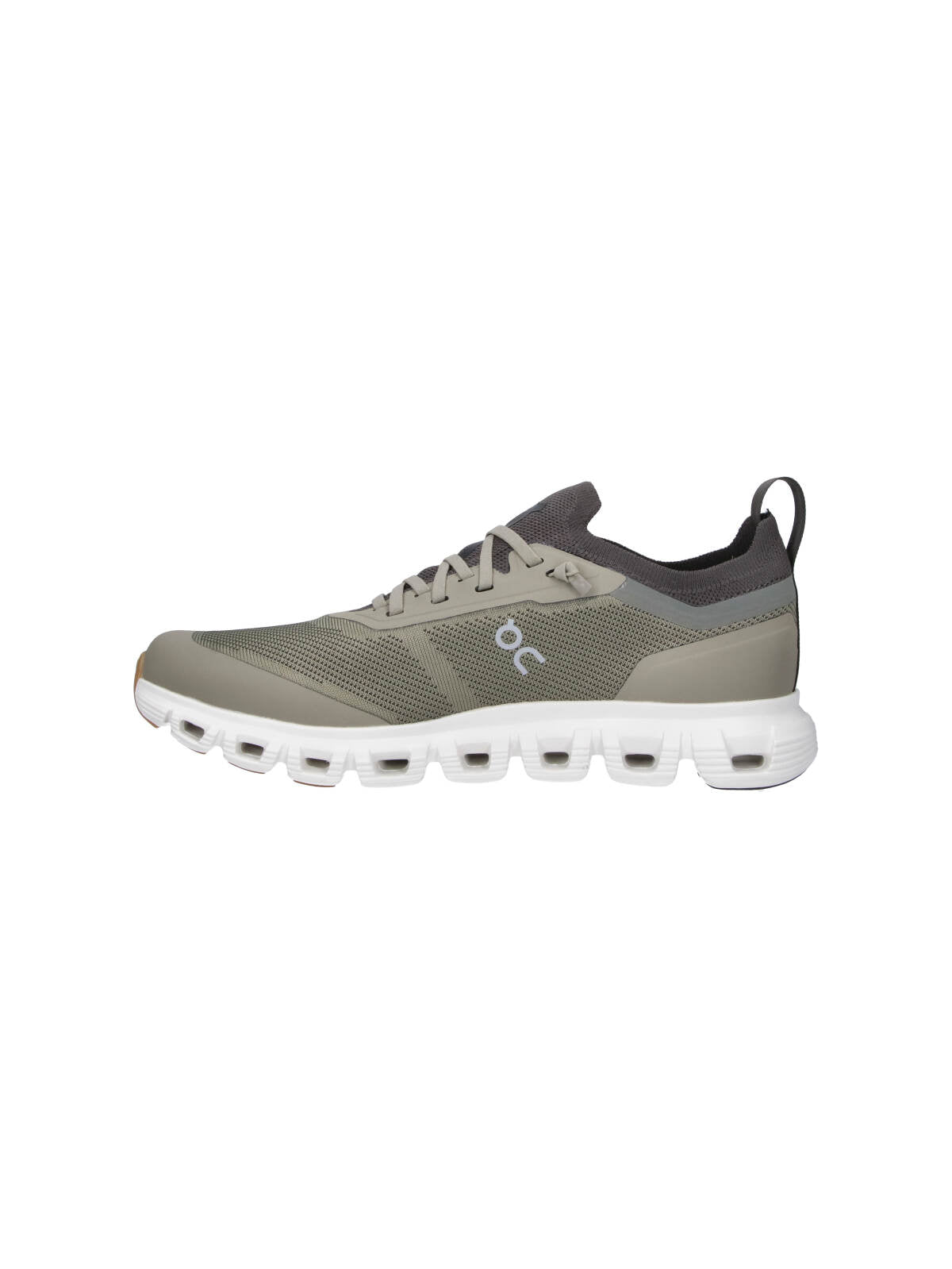 Green Cloud 6 Versa Fabric Sneakers