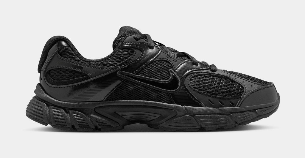 V5 RNR Grade School Running Shoes (Black/Black/Anthracite)