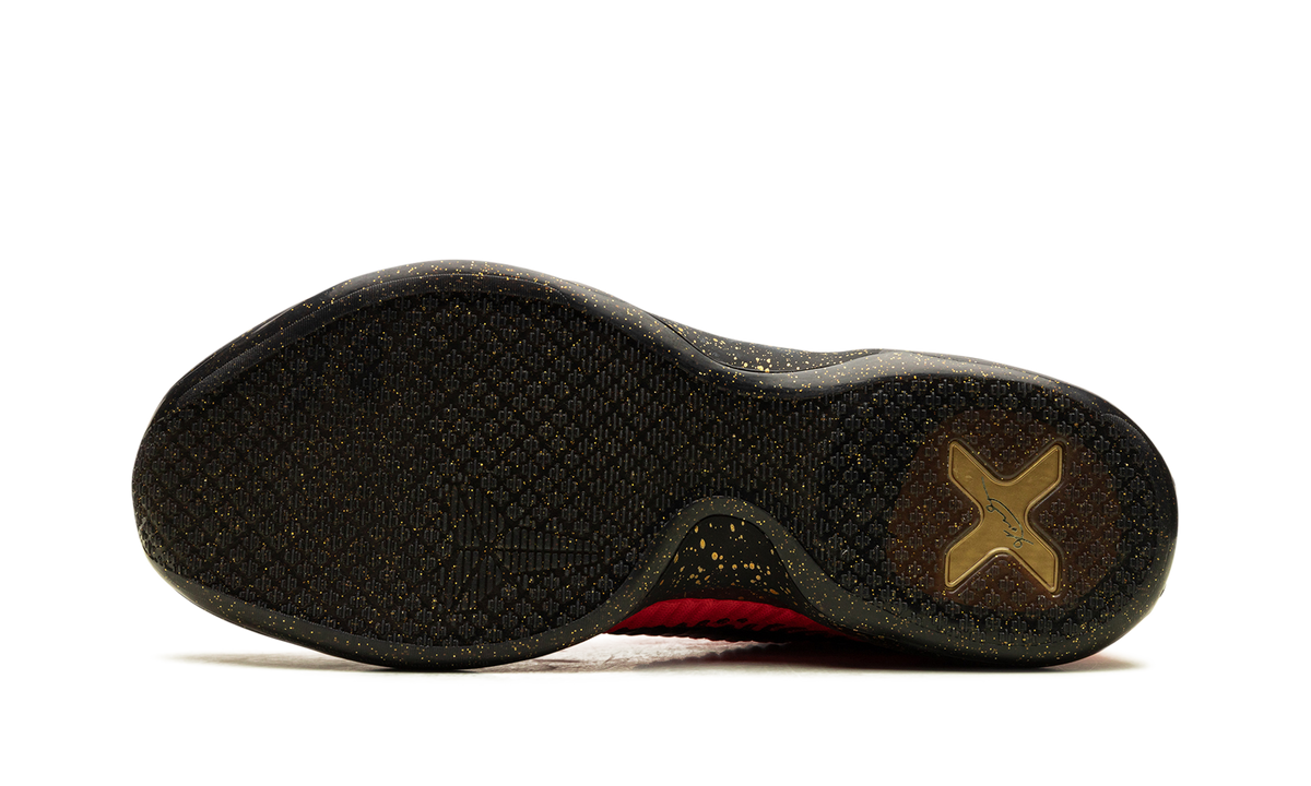 Kobe 10 Elite Low Xmas "Christmas" 802560 076