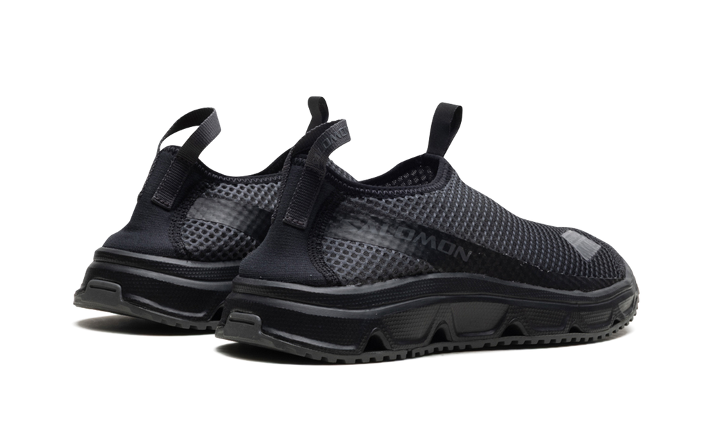 RX MOC 3.0 Suede "Black" L4743360027