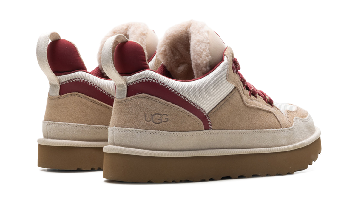 LOWMEL "Driftwood Biking Red" 1170750 DWD