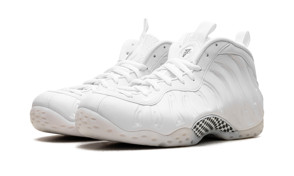 Air Foamposite One "Triple White" HJ5195 100