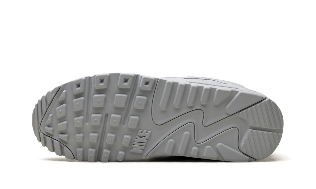 Air Max 90 "Wolf Grey / Midnight Navy" DM0029 022