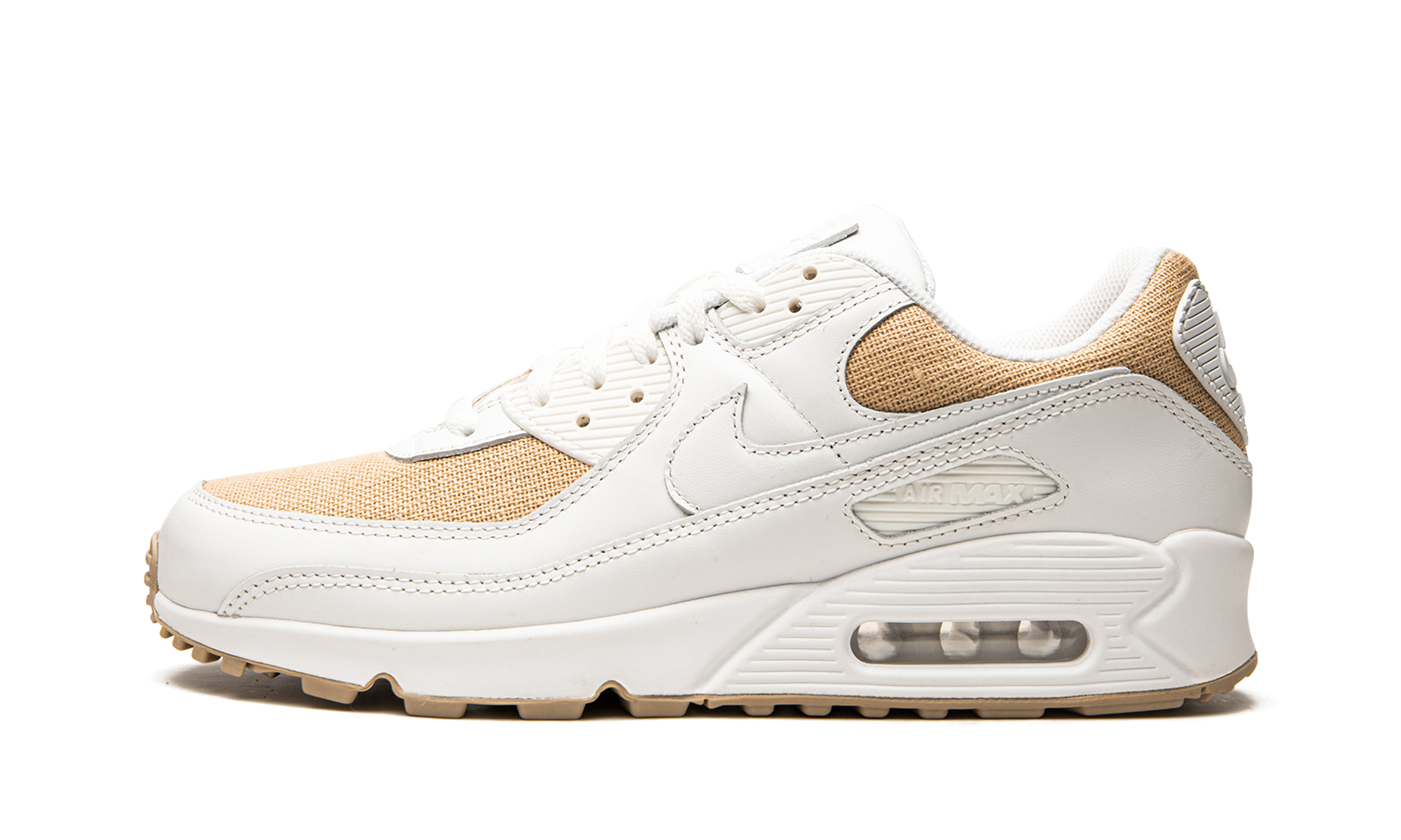 Air Max 90 "White Gum Light Brown" DD9678 100