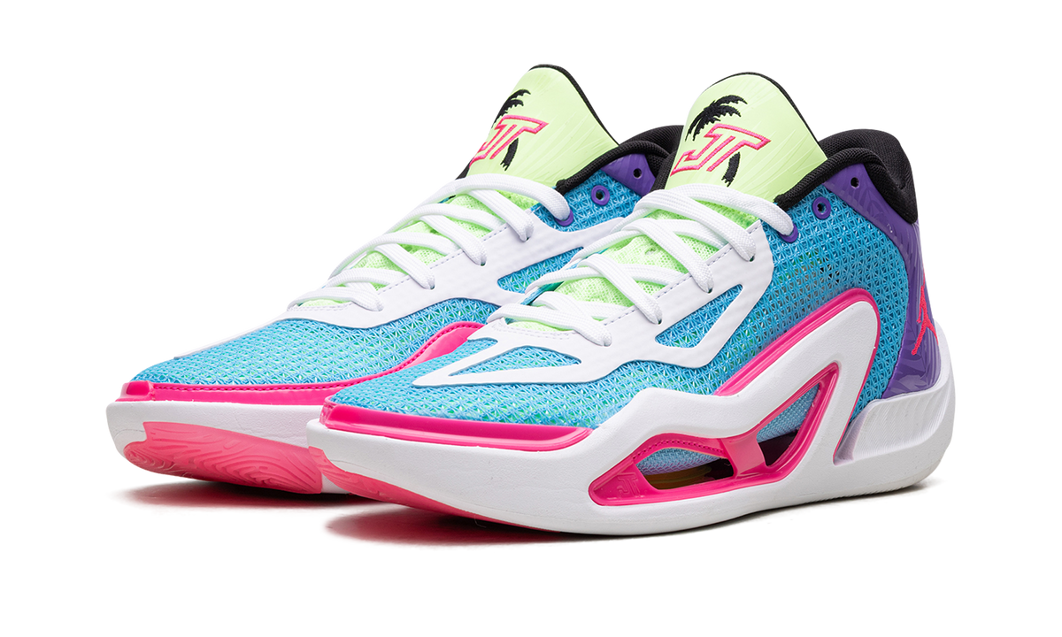 Jordan Tatum 1 Mid "Wave Runner" FV0169 400
