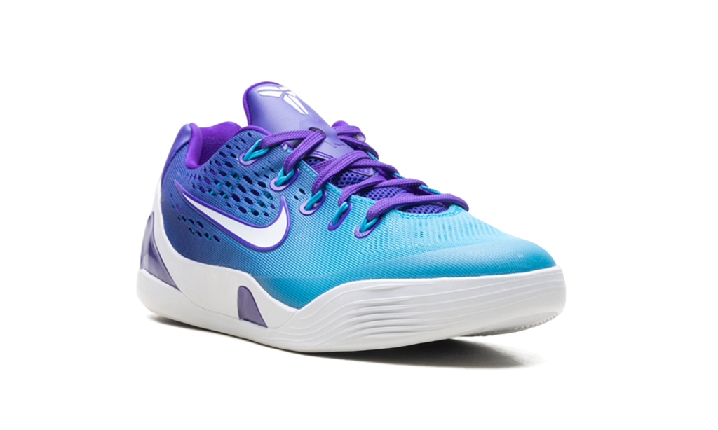 Kobe 9 Low EM GS "Hornets" IM6641 500