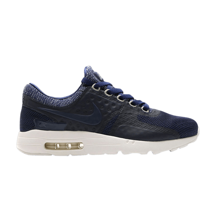 Nike Air Max Zero Breathe 'Midnight Navy'
