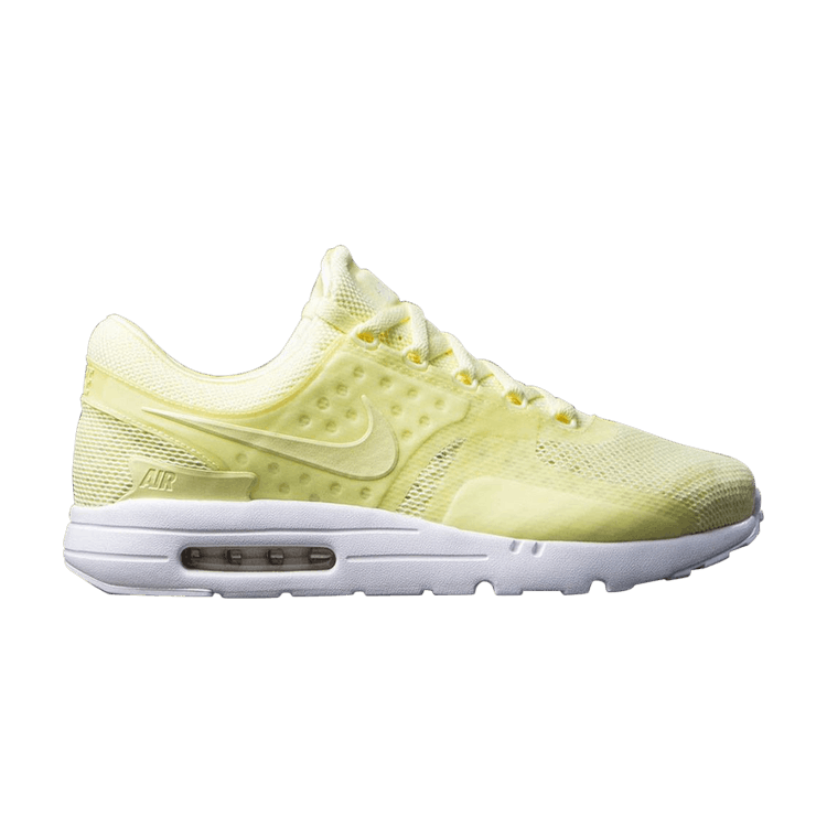 Nike Air Max Zero BR 'Lemon Chiffon'