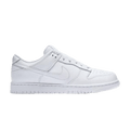 Nike Dunk Low White/White-White