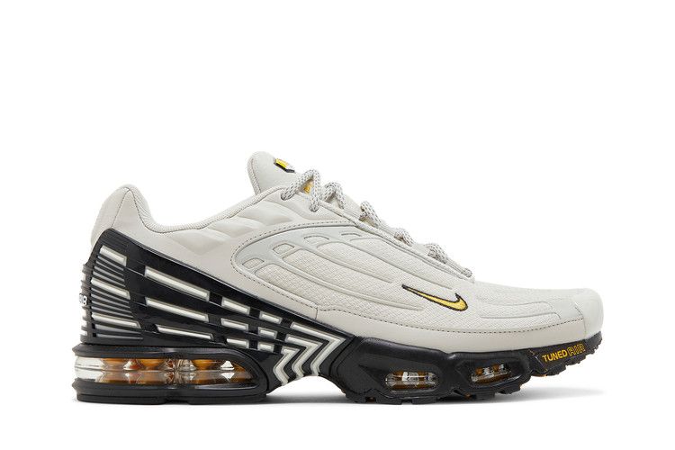 Nike Air Max Plus 3 'Light Bone University Gold'