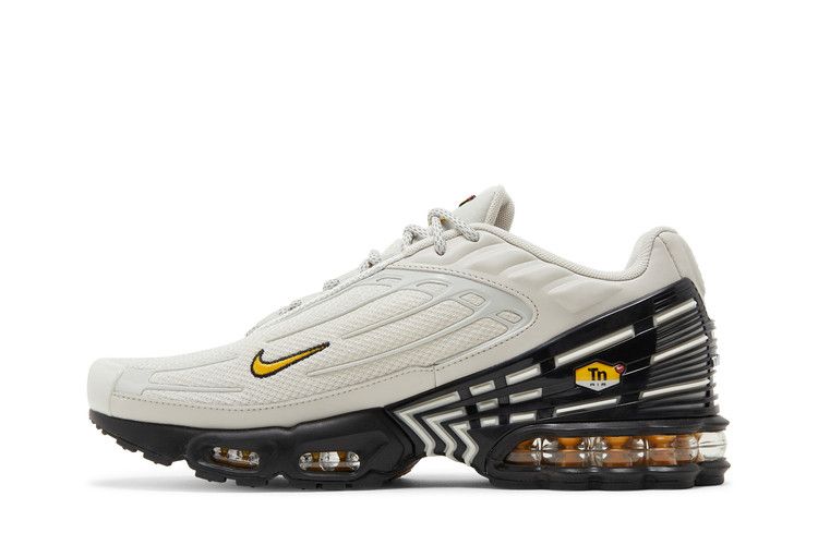 Nike Air Max Plus 3 'Light Bone University Gold'