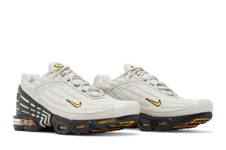 Nike Air Max Plus 3 'Light Bone University Gold'