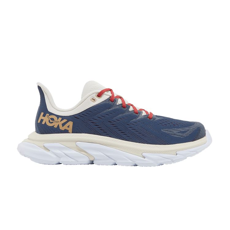 HOKA Clifton Edge 'Team Kit - Vintage Indigo'