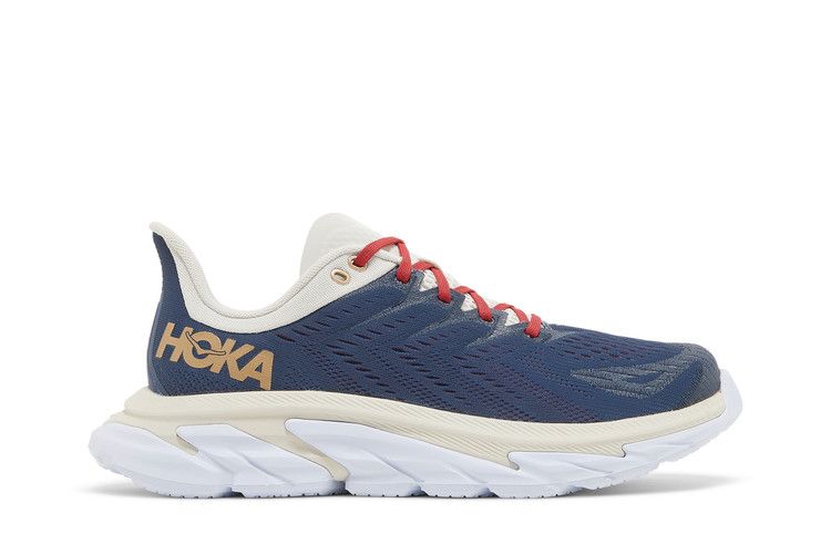 HOKA Clifton Edge 'Team Kit - Vintage Indigo'