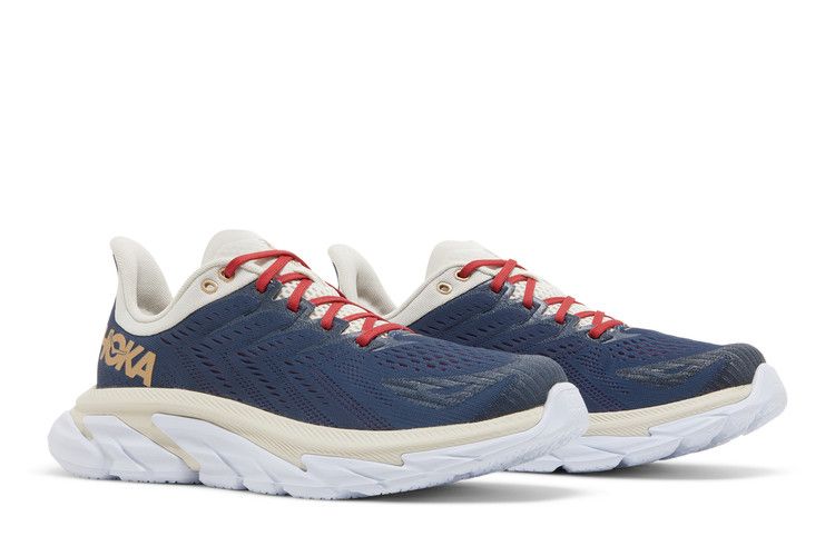 HOKA Clifton Edge 'Team Kit - Vintage Indigo'