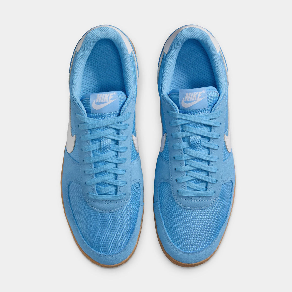 Field General Mens Lifestyle Shoes (University Blue/Gum Medium Brown/White)