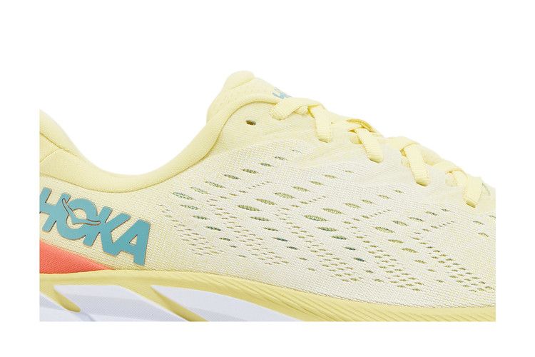 HOKA Wmns Clifton 8 'Yellow Pear'