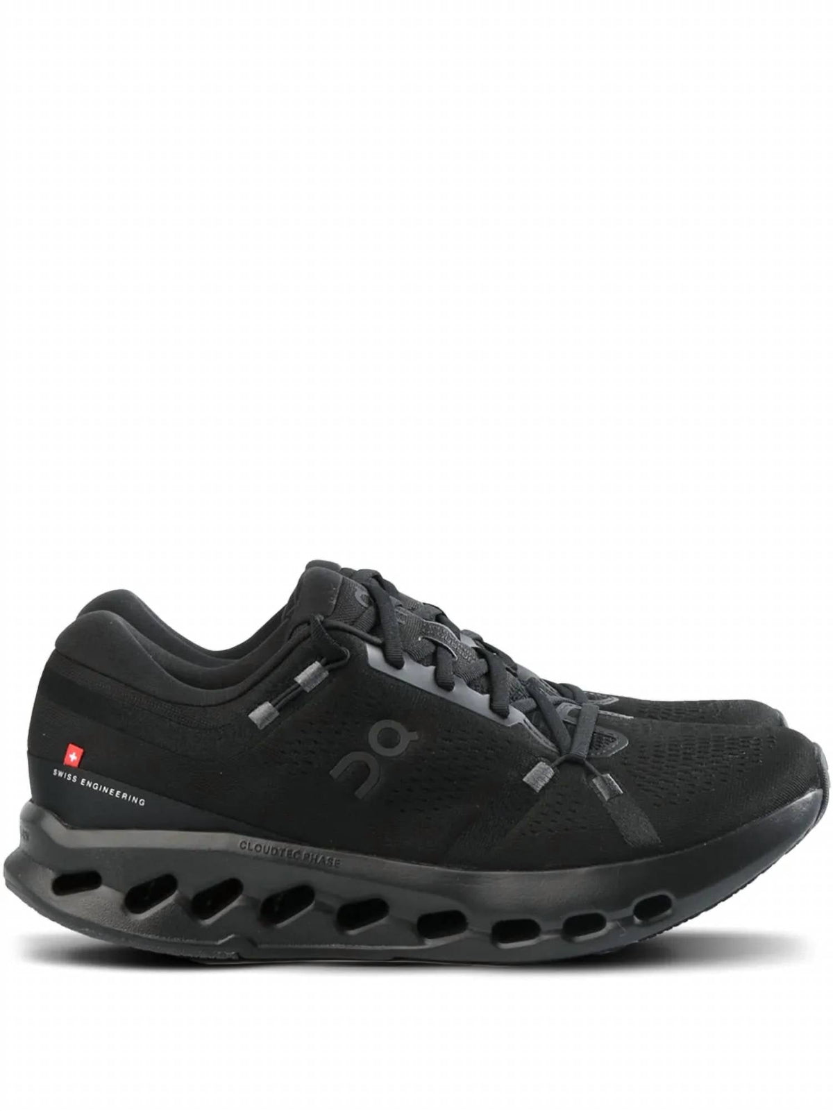 Women's Cloudsurfer 2 Sneaker In Black | Black