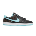 Nike Dunk Low SE Barber Shop Black