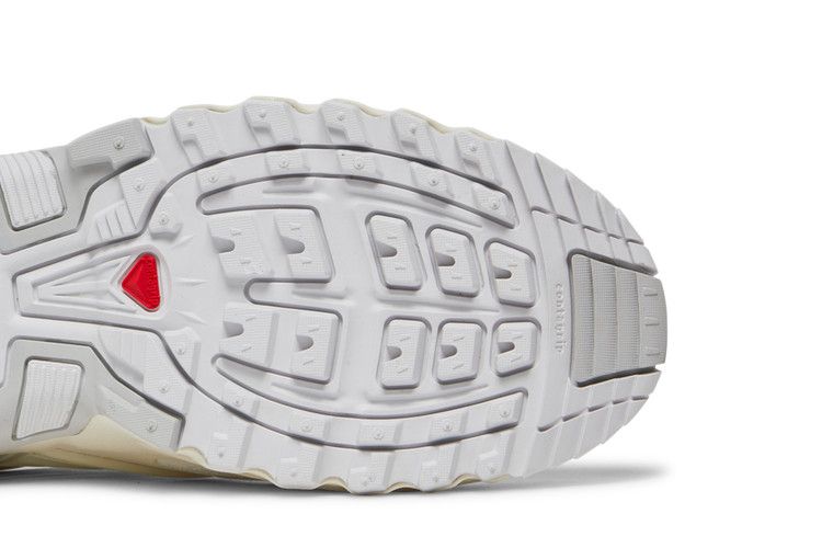 Salomon ACS Pro Advanced 'White Vanilla Ice' — White/Vanilla Ice/Lunar Rock (L41639400)