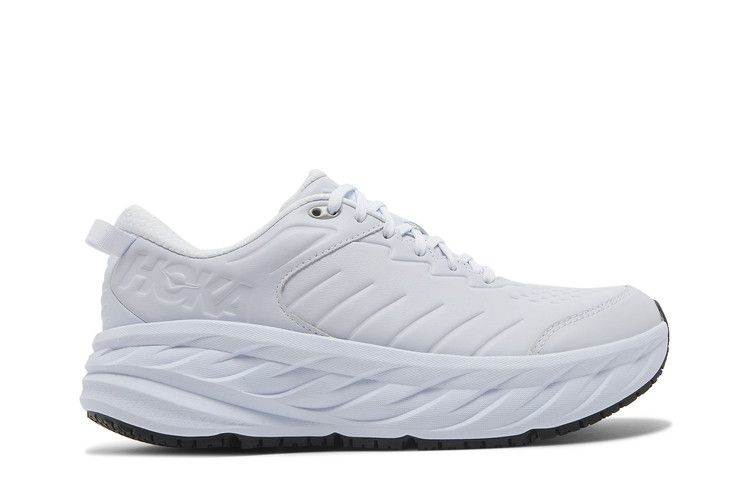 HOKA Bondi SR 'White'
