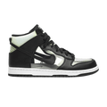 Comme des Garçons x Nike Dunk High Retro 'Clear' Sample
