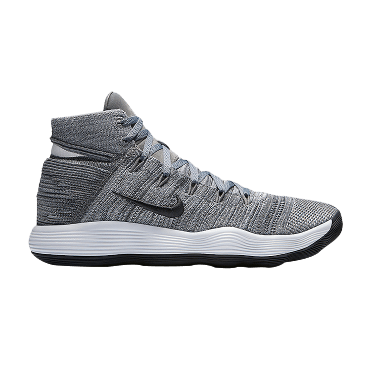 Nike Hyperdunk 2017 Flyknit 'Cool Grey'