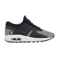Nike Air Max Zero SE GS — Black/Anthracite-White