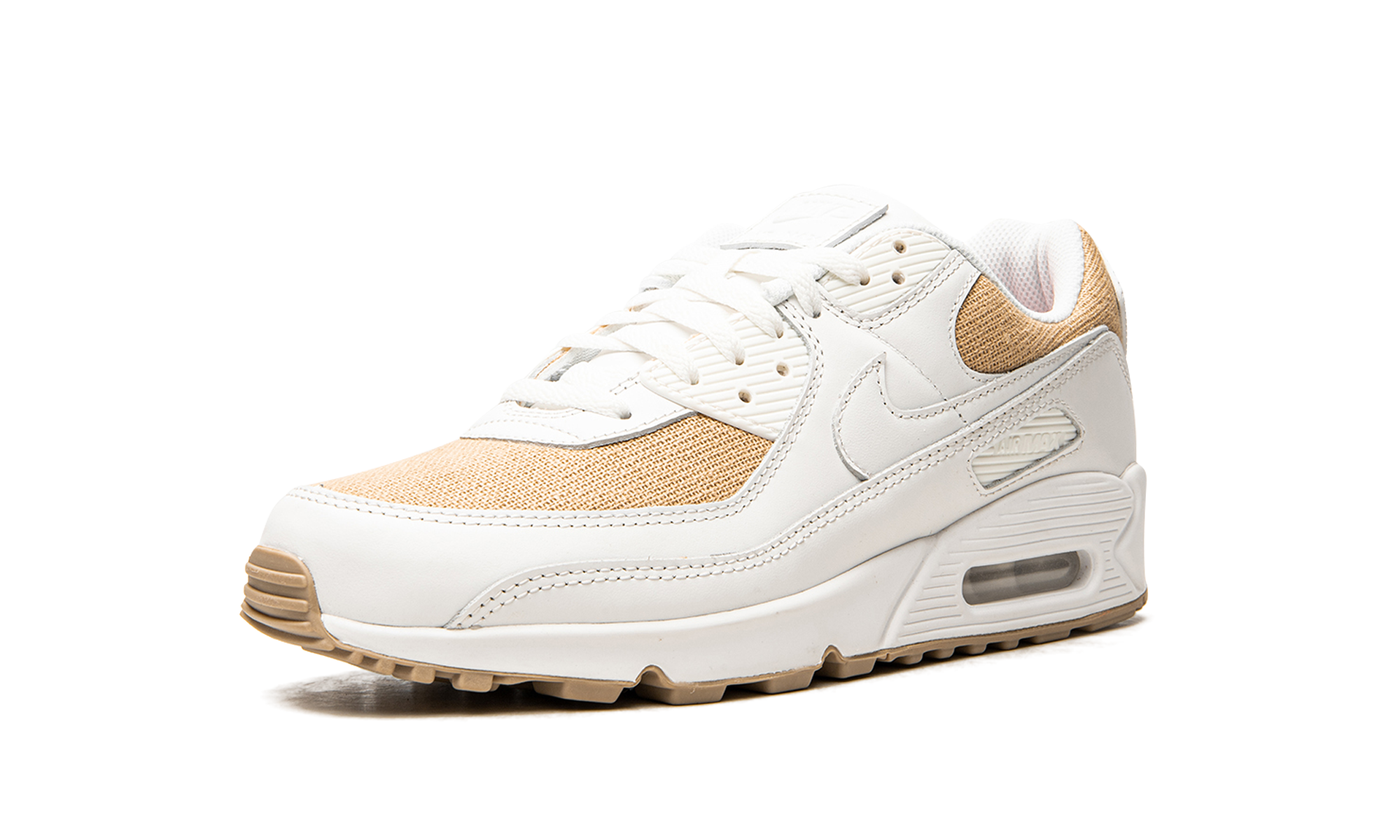 Air Max 90 "White Gum Light Brown" DD9678 100