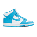 Nike Dunk High Retro Laser Blue