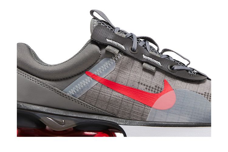 Nike Air Max 2021 GS 'Flat Pewter Siren Red'