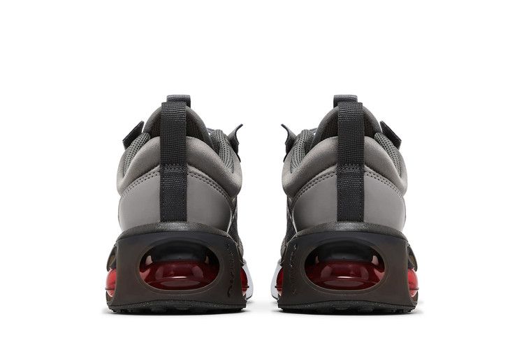Nike Air Max 2021 GS 'Flat Pewter Siren Red'